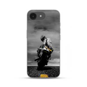 Silikonska Maskica za iPhone 16e - Motorcycle
