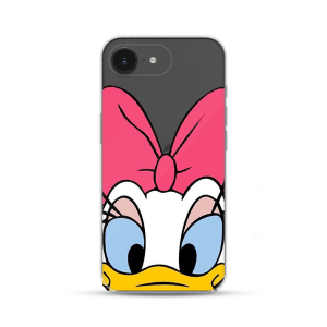 Silikonska Maskica za iPhone 16e - Daisy