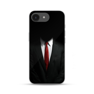 Silikonska Maskica za iPhone 16e - Suit Up