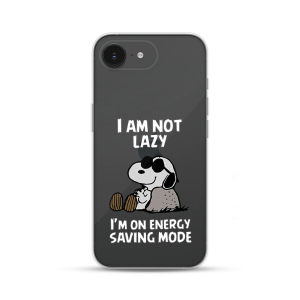 Silikonska Maskica za iPhone 16e - Energy Saving Mode