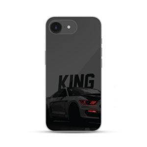 Silikonska Maskica za iPhone 16e - Car King