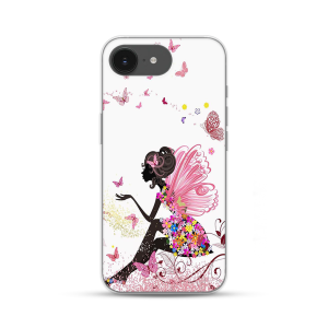 Silikonska Maskica za iPhone 16e - Fairy