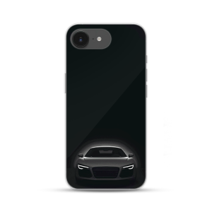 Silikonska Maskica za iPhone 16e - Sport Car