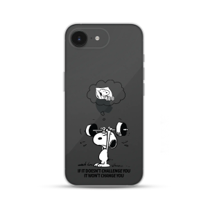 Silikonska Maskica za iPhone 16e - Challenge