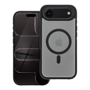 MagSafe Neo maskica za iPhone 17 Air - Crna