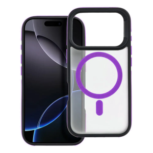 MagSafe Neo maskica za iPhone 17 Pro - Ljubičasta