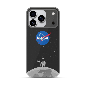 Silikonska Maskica za iPhone 17 Pro - Nasa