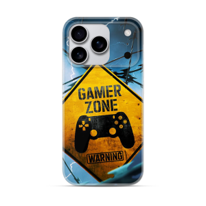 Silikonska Maskica za iPhone 17 Pro - Game Zone