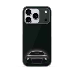Silikonska Maskica za iPhone 17 Pro - Sport Car
