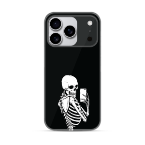 Silikonska Maskica za iPhone 17 Pro Max - Looks To Die For