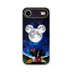 Silikonska Maskica za iPhone 17 Air - Nasa