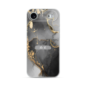 Silikonska Maskica za iPhone 17 Air - Do it - Marble