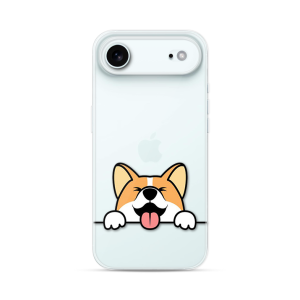 Silikonska Maskica za iPhone 17 Air - Shiba Inu