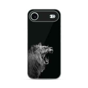 Silikonska Maskica za iPhone 17 Air - Heart of The Lion