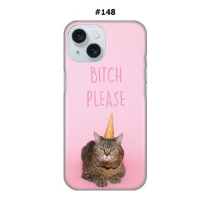 Maskica za iPhone 15 - Bish Please