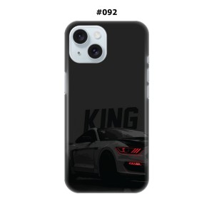 Maskica za iPhone 15 - Car King