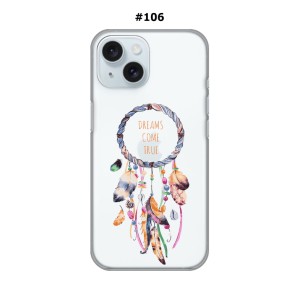 Maskica za iPhone 15 - Dream Catcher