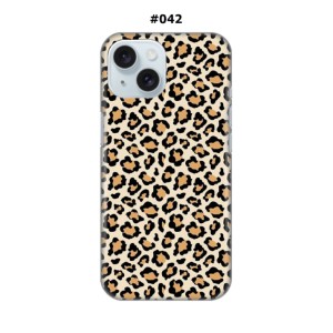 Maskica za iPhone 15 - Leopard