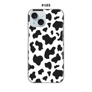 Maskica za iPhone 15 - Say Mooo!