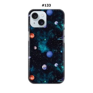 Maskica za iPhone 15 - Space