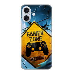 Silikonska Maskica za iPhone 17 - Game Zone