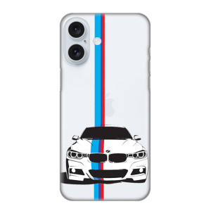 Silikonska Maskica za iPhone 16 Plus - Premium Car