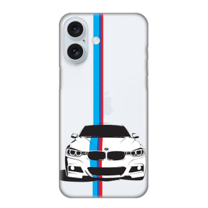 Silikonska Maskica za iPhone 17 - Premium Car