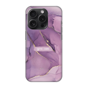 Silikonska Maskica za iPhone 16 Pro - You Can