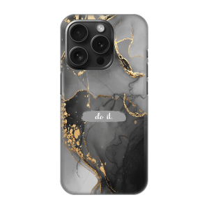Silikonska Maskica za iPhone 16 Pro Max - Do it - Marble