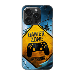 Silikonska Maskica za iPhone 16 Pro Max - Game Zone