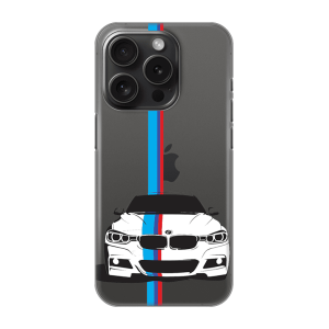 Silikonska Maskica za iPhone 16 Pro - Premium Car