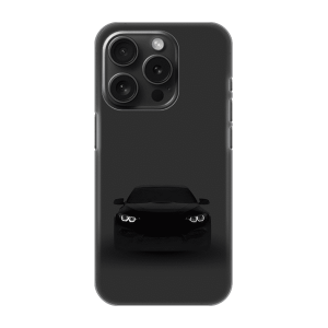 Silikonska Maskica za iPhone 16 Plus Max - Premium Eyes