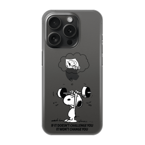 Silikonska Maskica za iPhone 16 Pro - Challenge