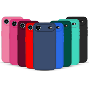 Silikonska Maskica za iPhone 17 Air u više boja
