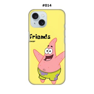 Maskica za iPhone 15 - Star BFF