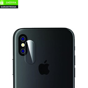 Kaljeno Staklo za Kameru za iPhone X/XS