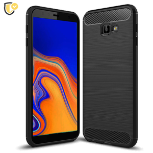 Silikonska Carbon Maskica za Samsung Galaxy J4 Plus