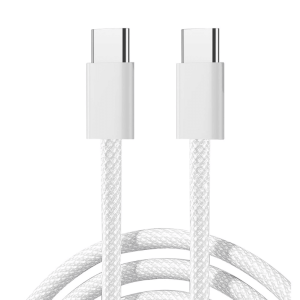 Joyroom Type-C na Type-C kabel - 60W - 100cm
