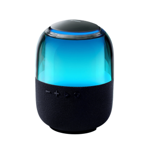 Joyroom bežični Bluetooth 5.3 RGB zvučnik 8W - Crni