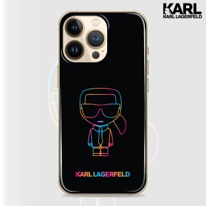 Karl Lagerfeld silikonska maskica - lagerfeld10