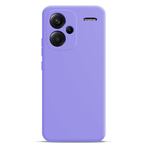 Silikonska Maskica za Redmi Note 13 Pro Plus - Ljubičasta