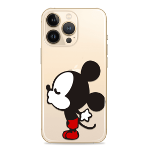 Silikonska Maskica za mobitel - Love Mouse - LV04