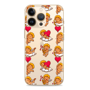 Silikonska Maskica za mobitel - Kupid - LV05