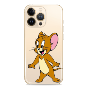 Silikonska Maskica za mobitel - Jerry - LV16