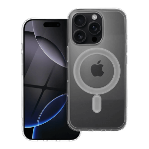 Magnetna Prozirna maskica za iPhone 16 Pro Max