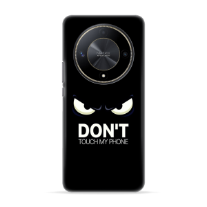 Silikonska Maskica za X9b / Magic 6 Lite - Don't Touch My Phone