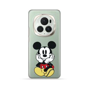 Silikonska Maskica za Honor Magic 6 Pro - Mickey