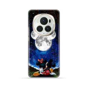 Silikonska Maskica za Honor Magic 6 Pro - Mickey Moon