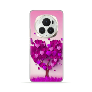 Silikonska Maskica za Honor Magic 6 Pro - Love Tree