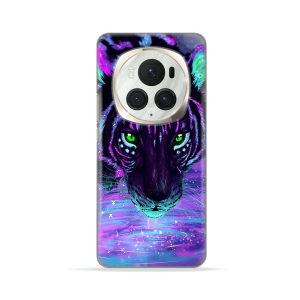 Silikonska Maskica za Honor Magic 6 Pro - Neon Tiger